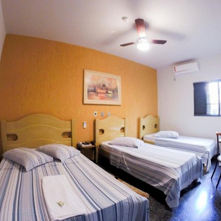 Hotel Graunas Sao Carlos  Luaran gambar