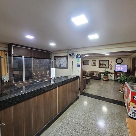 Hotel Graunas Sao Carlos  Luaran gambar