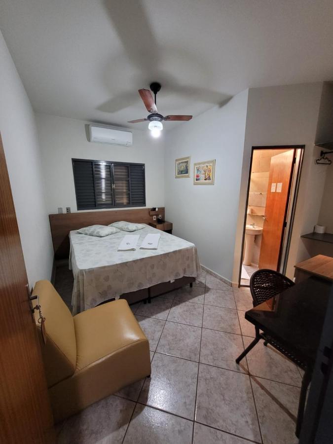 Hotel Graunas Sao Carlos  Luaran gambar