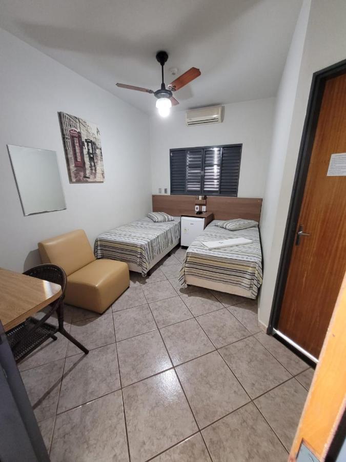 Hotel Graunas Sao Carlos  Luaran gambar