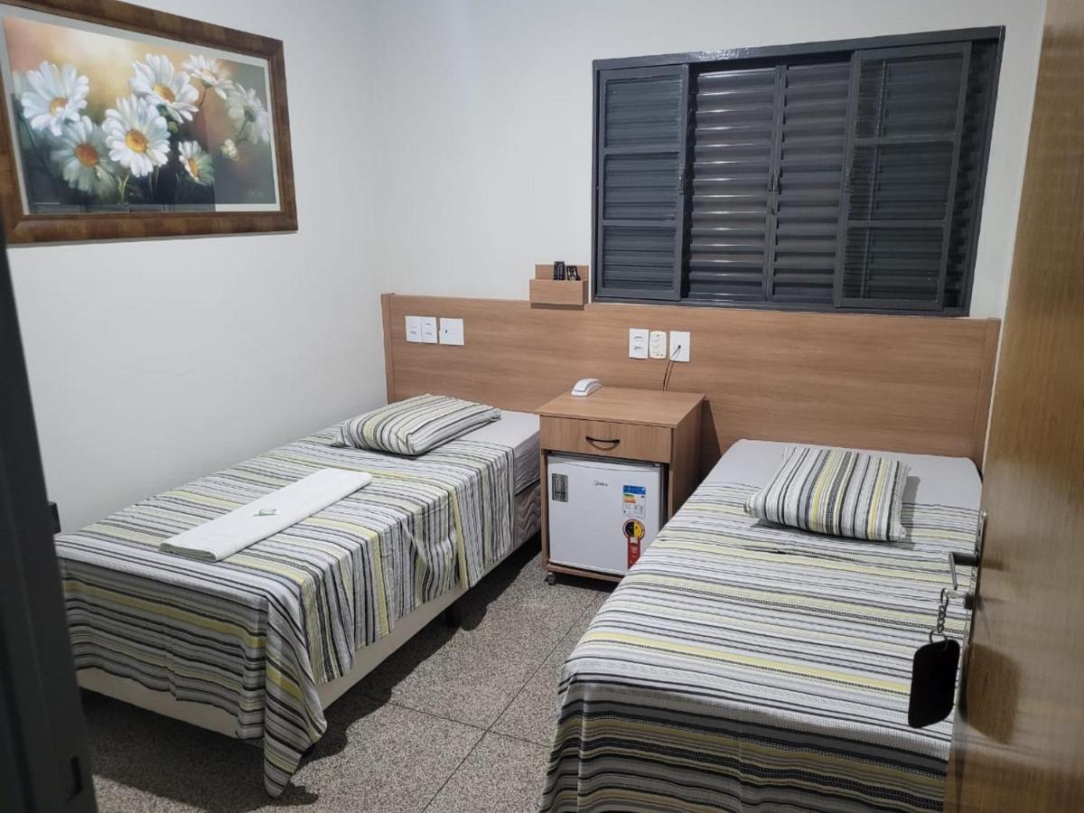 Hotel Graunas Sao Carlos  Luaran gambar