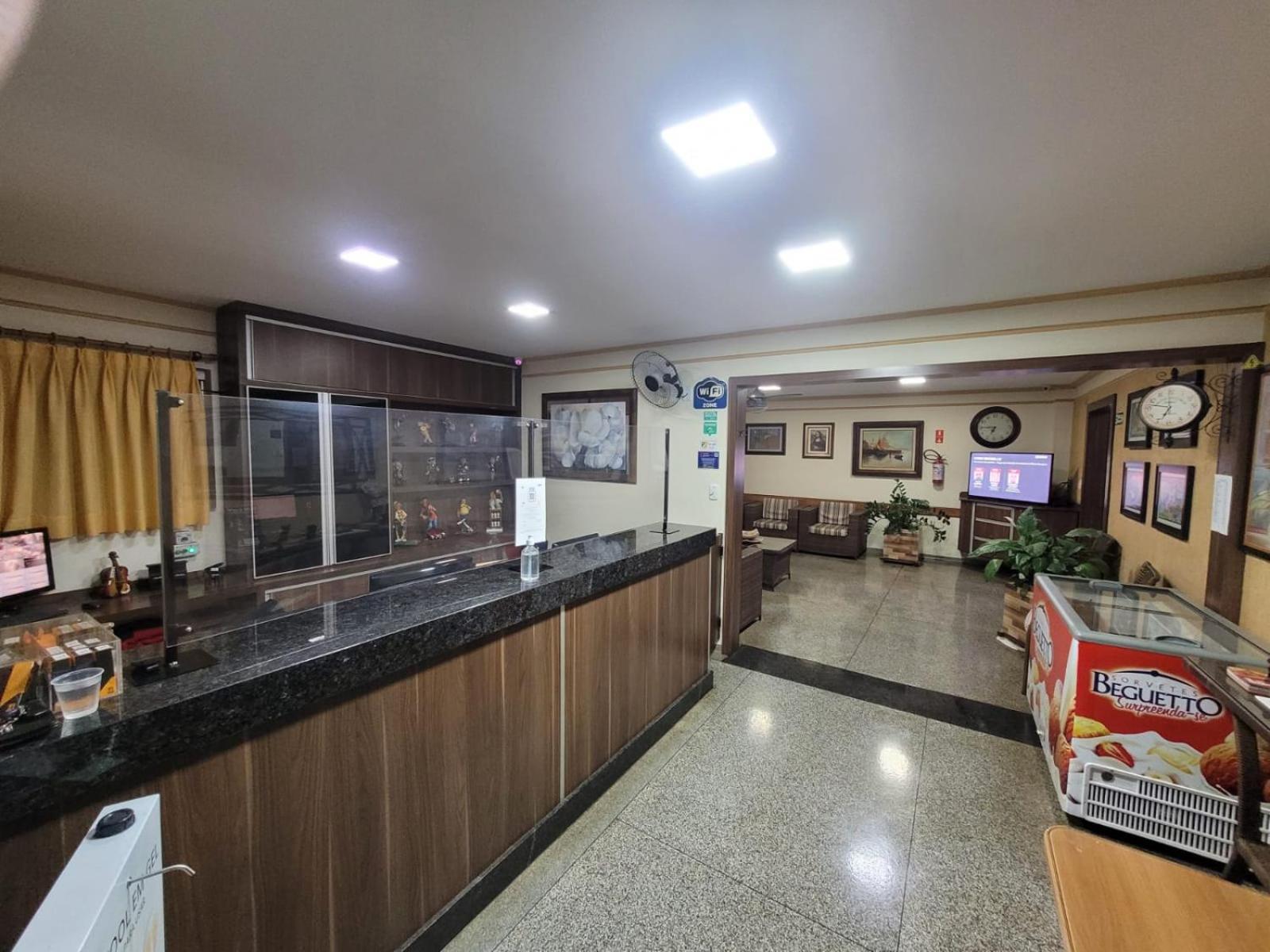 Hotel Graunas Sao Carlos  Luaran gambar