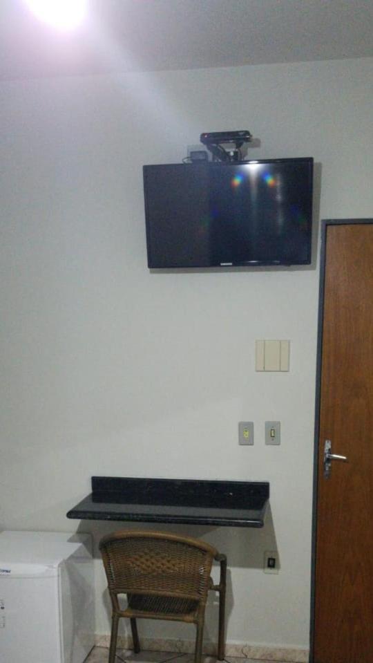Hotel Graunas Sao Carlos  Luaran gambar