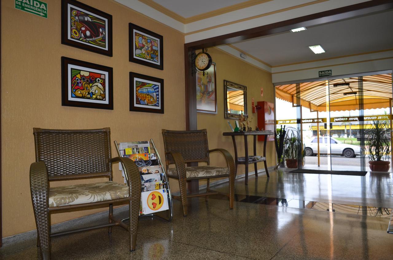 Hotel Graunas Sao Carlos  Luaran gambar
