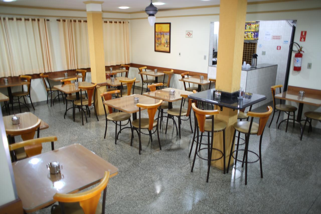 Hotel Graunas Sao Carlos  Luaran gambar