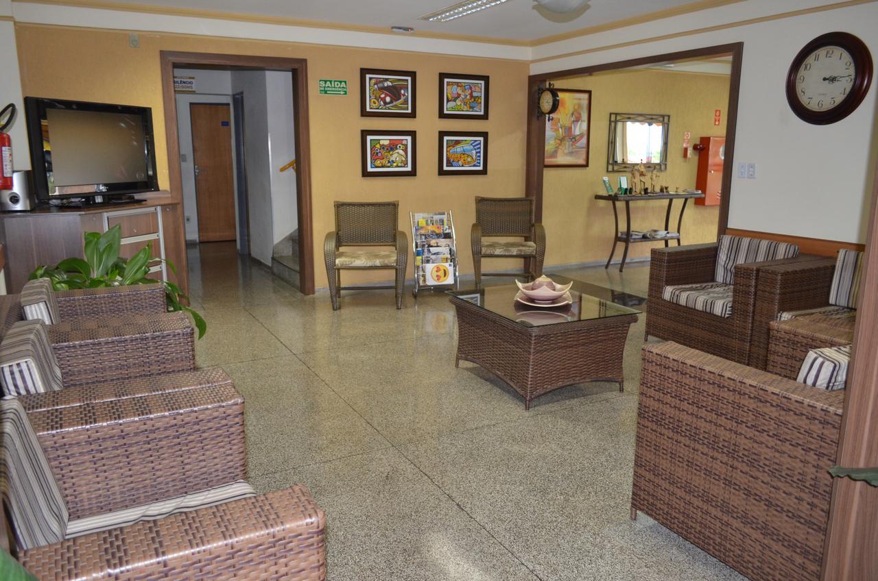 Hotel Graunas Sao Carlos  Luaran gambar