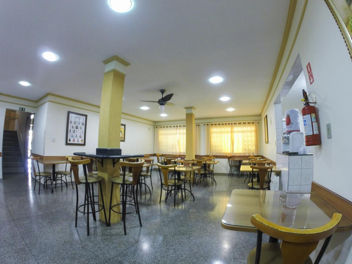Hotel Graunas Sao Carlos  Luaran gambar