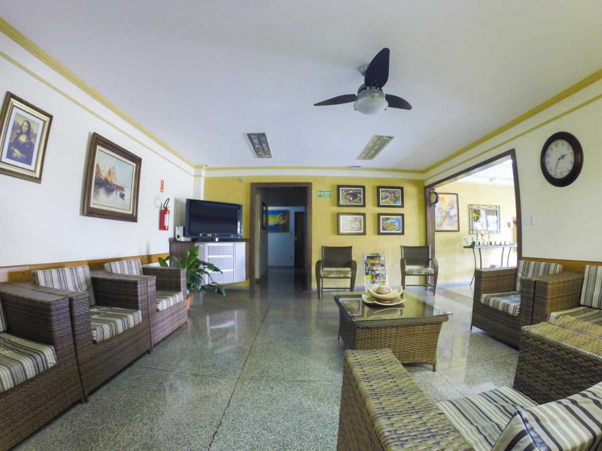 Hotel Graunas Sao Carlos  Luaran gambar