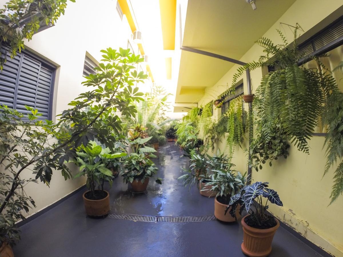 Hotel Graunas Sao Carlos  Luaran gambar