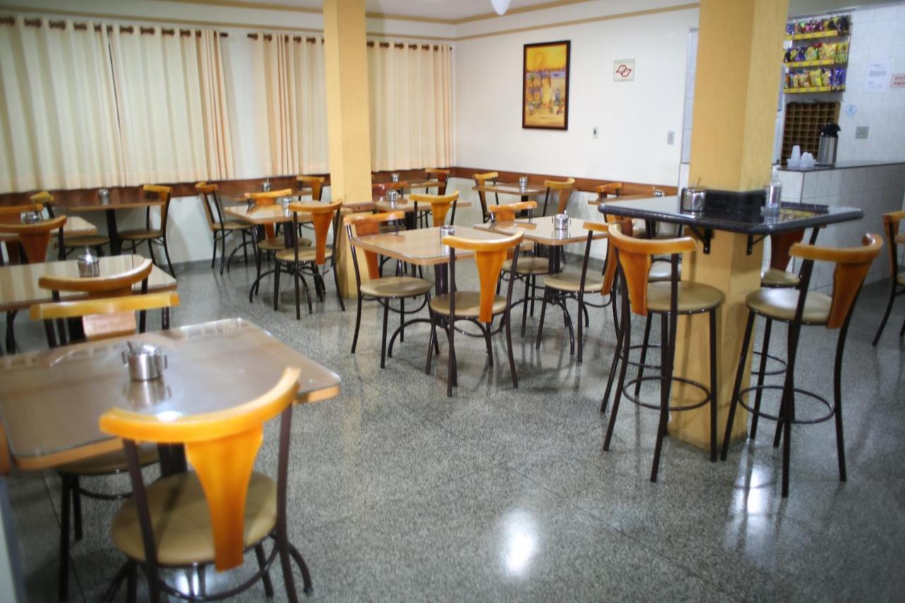Hotel Graunas Sao Carlos  Luaran gambar