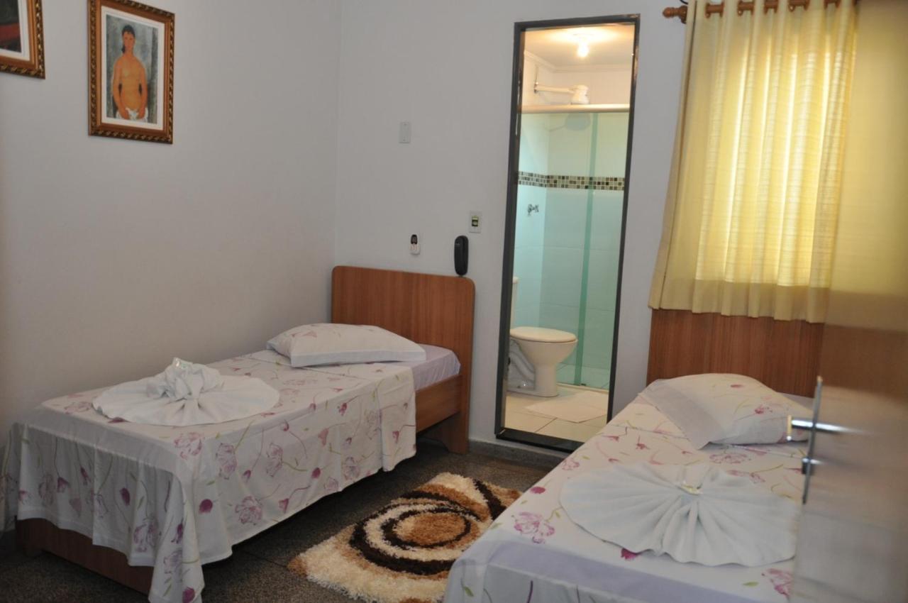 Hotel Graunas Sao Carlos  Luaran gambar
